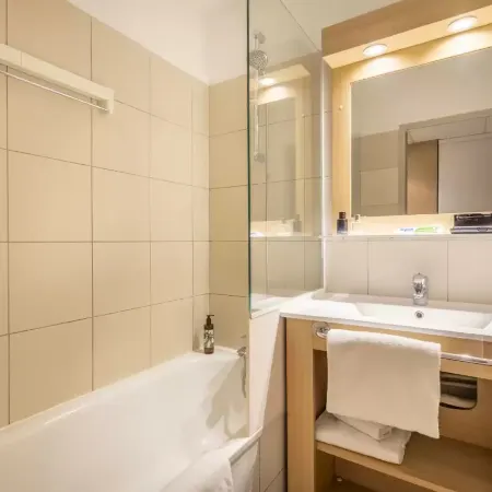 Comfort Aparthotel Marseille Prado