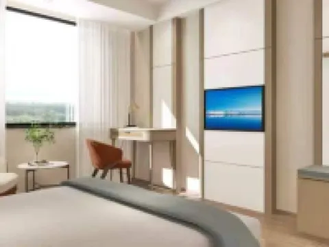 Zhouning Haichuan Hotel Zhouning İlçesi otelleri