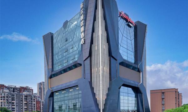 Hampton by Hilton Wuhan Zhongnan Jiedaokou
