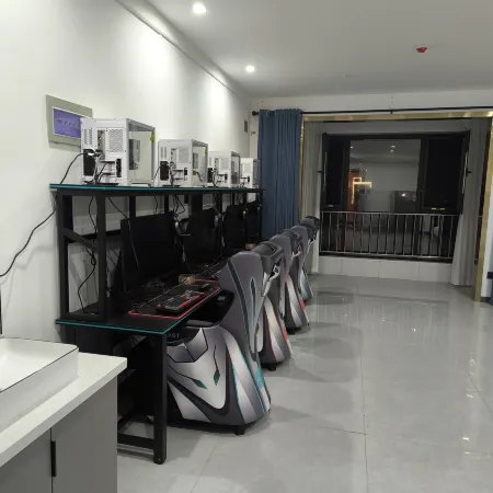 Script kills e-sports hotel