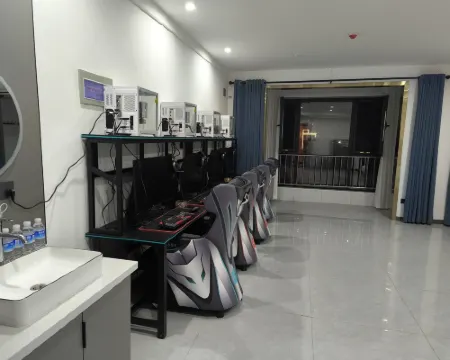 Script kills e-sports hotel Hotels in Wenxi