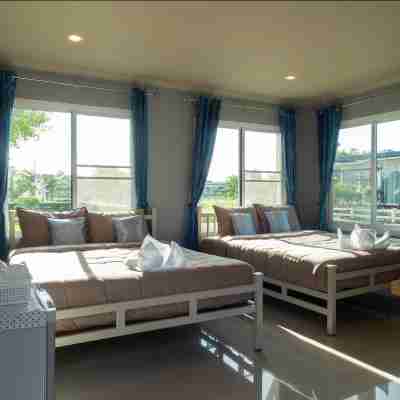 考艾阿黛班卡克度假村 Rooms