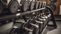 West Lake State Guesthouse - Gym