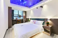 Xiamen Yingxiang Hotel (Zhongshan Road Pedestrian Street Branch) Các khách sạn ở 