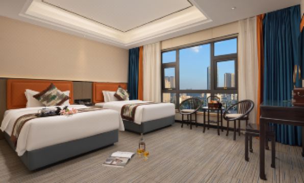 Foshan Trust Hotel (Shunde Beibei Branch)