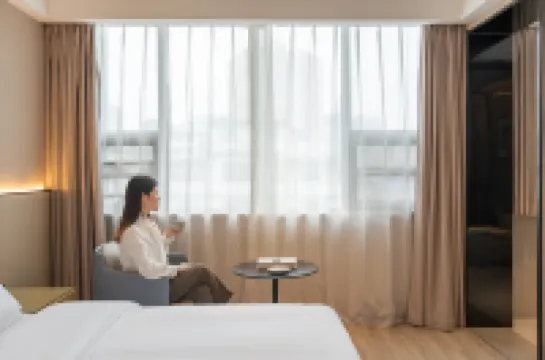 Starway Hotel (Yingtan Kaixiang Central Plaza Railway Station)