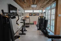 Chateau d'Urspelt - Gym