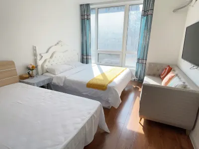 Changchun Guangzhiyu Apartment (Yucheng Huayi Shopping Plaza) Hotels in Satellite Square/High Speed Passenger Station