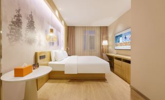 Orange Hotel Dalian Xinghai Plaza