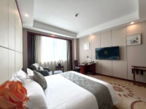 Jingjiang International Hotel فنادق في جينغجيانغ