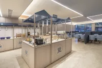 HanTing Hotel (Jixi) - breakfast