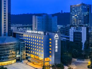 Atour Hotel Chongqing Liangjiang Happiness Plaza
