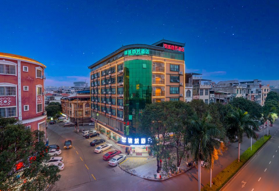 hotel overview picture
