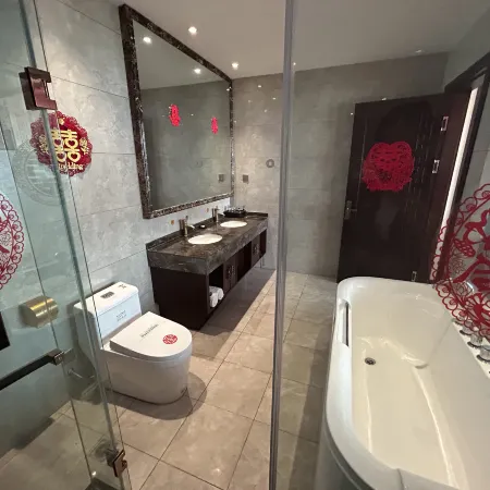 Qingxu Zhongtang Holiday Hotel