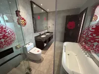 Qingxu Zhongtang Holiday Hotel Các khách sạn ở Thanh Từ