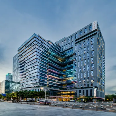 麗楓酒店（深圳光明鳳凰城店） 鄰近光明的酒店