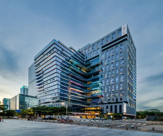 LAVANDE Hotel (Shenzhen Guangming Phoenix City Branch)