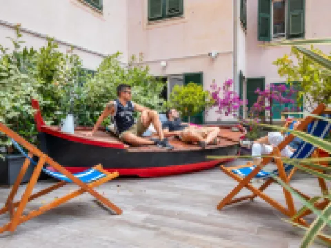 Ostello Bello Genova Hotels in Genoa