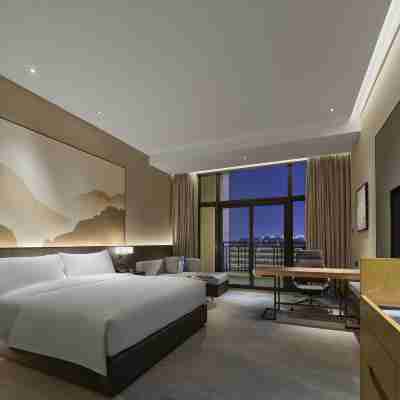 DoubleTree by Hilton Quzhou Rooms