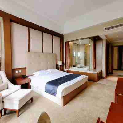 吉林省南湖賓館 Rooms