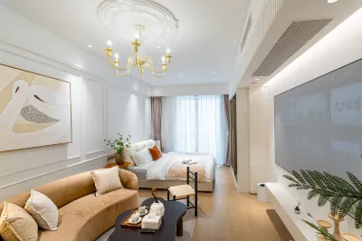 索芙特設計師飯店（港珠澳未來城店） 港珠澳大橋珠海公路口岸附近的飯店