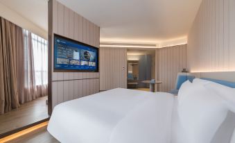 HanTing Hotel (Shangrao Youbang Square)