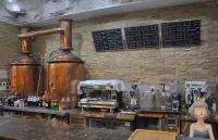 A.C. Art Museum Hotel - bar