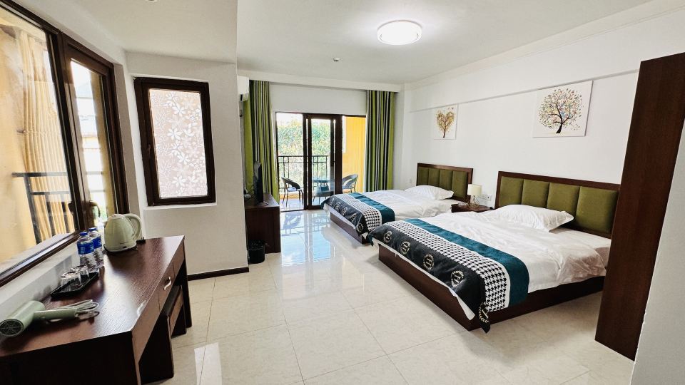 Qichi Homestay