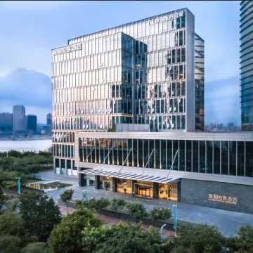 라 야르다 호텔 광저우 - 캔톤 페어 기간 동안 프리 셔틀 버스 이용 가능 파저우역 주변 호텔