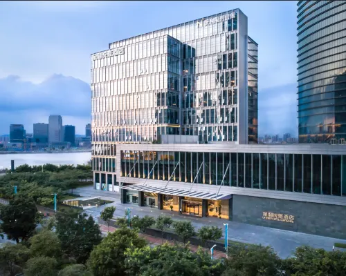 La Yarda Hotel Guangzhou Hotels near Canton Fair Complex