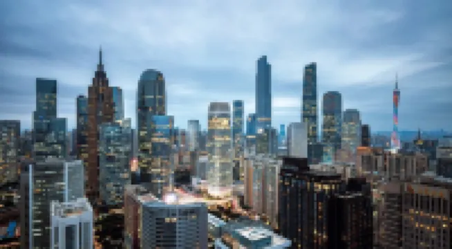 富力•史丹尼|VIGOROUS•DREAMER城景輕居（廣州珠江新城體育西路店）