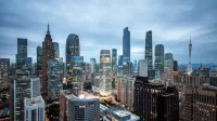 R&F Stanley International Apartment(Guangzhou Sports West Road, Zhongshan Ophthalmic Center Branch)