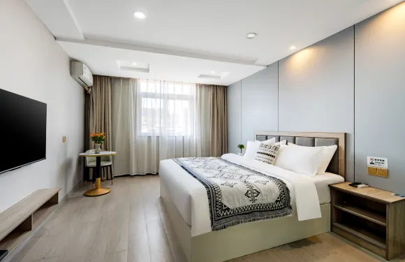 如家派柏·雲酒店（南京祿口機場金寧路店）