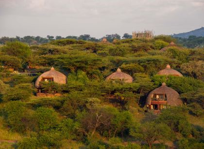 Serengeti Serena Safari Lodge