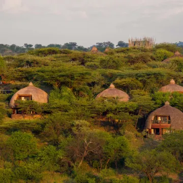 Serengeti Serena Safari Lodge