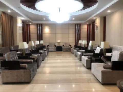 特克斯太極島飯店