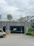 錦滙酒店（蓬安五星花園周子古鎮店） - 停車場
