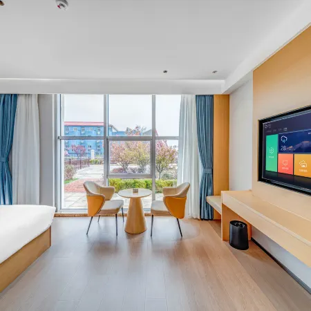 Sijimeijing Hotel (Laoshan Scenic Area Yangkou Beach)
