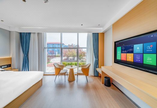 호텔 주변 환경