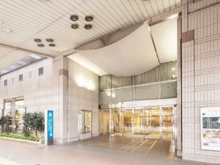 Art Hotel Joetsu Отели рядом со станцией Станция JR Naoetsu