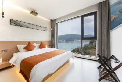 Zhujiajian Jiashangjia·Cloud Seaview B&B Hotels in Nansha/Daqing Mountain