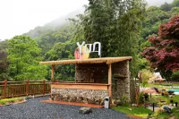 Sanqingshan Xiyunjian Homestay - bar