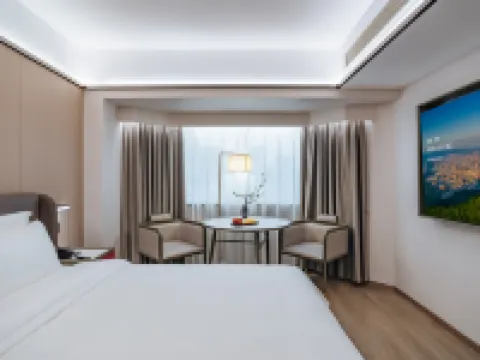 Fushang Hotel Hotels in Chenzhou
