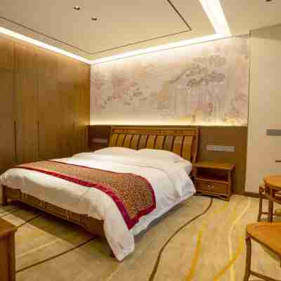 武當山天祿度假村 Rooms