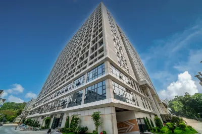 Erjiana International Apartment (Huade Science Park) Hotels in Luogang and Huangpu District