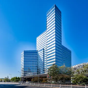 Grand Skylight Hotel Beijing Hotels near Olympic Green Station