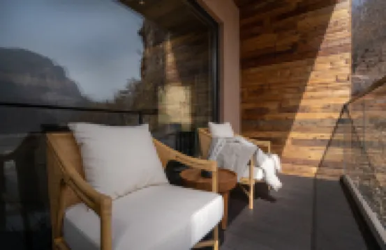 Linzhou Buyuan Taihang Cultural Resort Hotel - Luxury