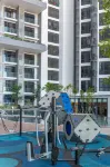 Grace Suite @ The Shore Kota Kinabalu 푸라우 가야 호텔