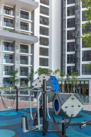 Grace Suite @ The Shore Kota Kinabalu