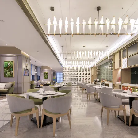 Grand Skylight Reading Hotel (Ganzhou Vientiane City Central Park Store)